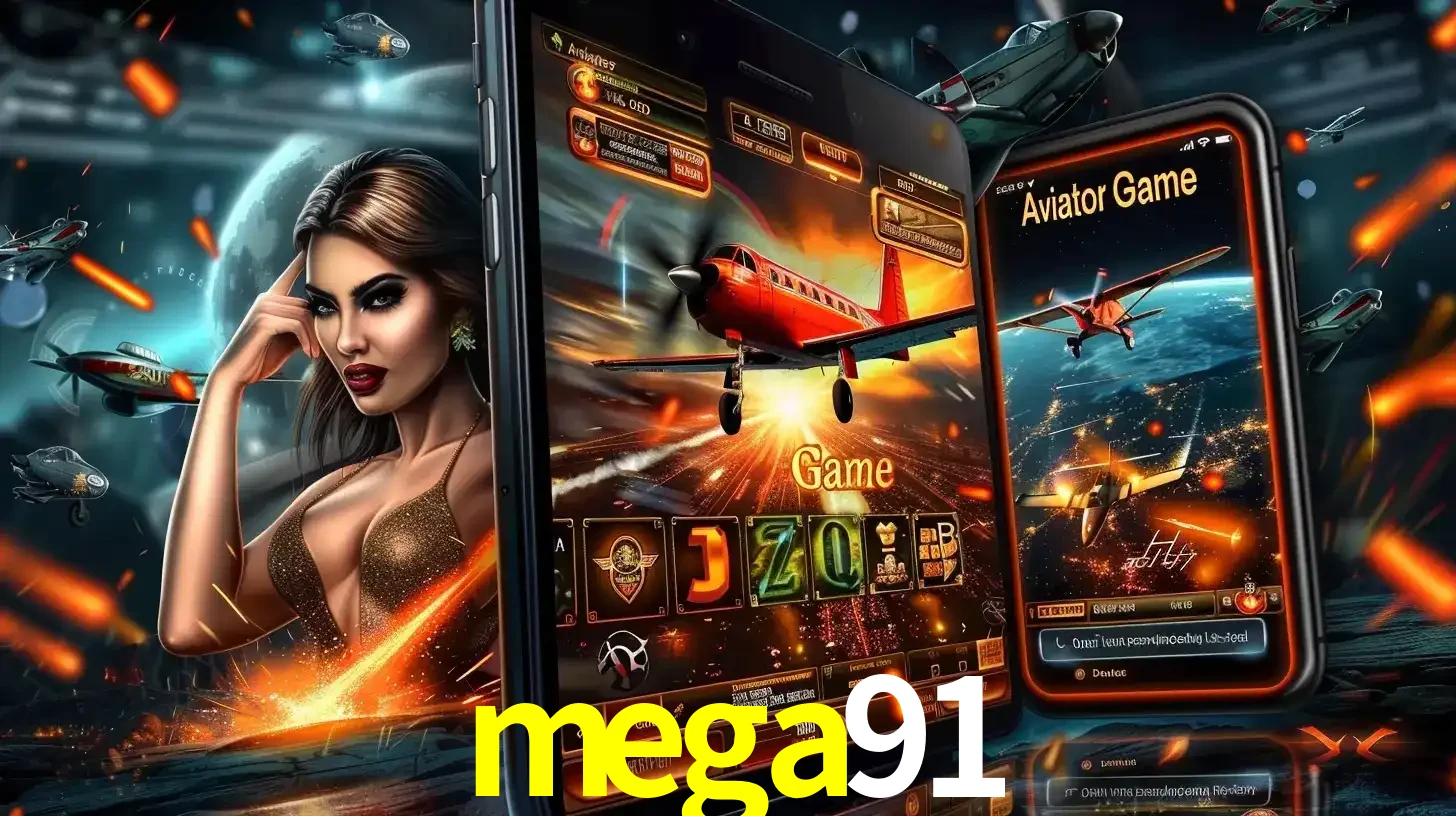 Mulher estilosa cercada por telas que exibem a jogabilidade do Aviator, capturando a intensidade e a estratégia deste popular crash game oferecido pelo mega91.